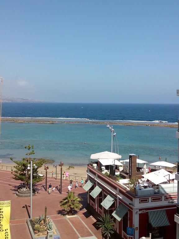 דירות לאס פאלמס דה גראן קנאריה Playa Morote Piso 42 מראה חיצוני תמונה