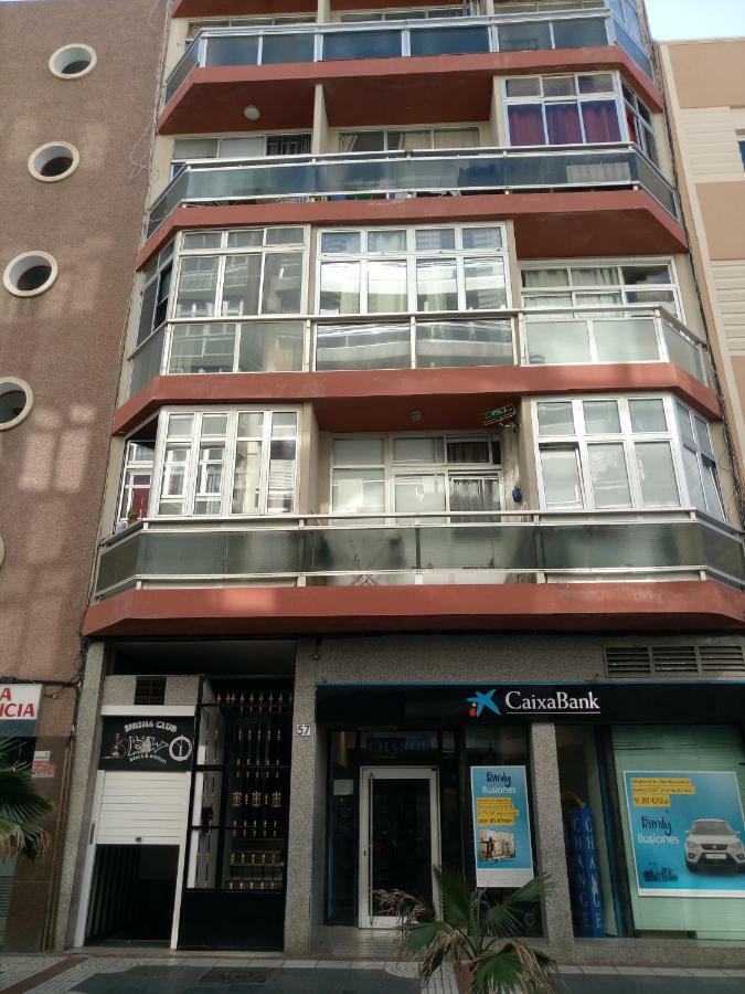 דירות לאס פאלמס דה גראן קנאריה Playa Morote Piso 42 מראה חיצוני תמונה